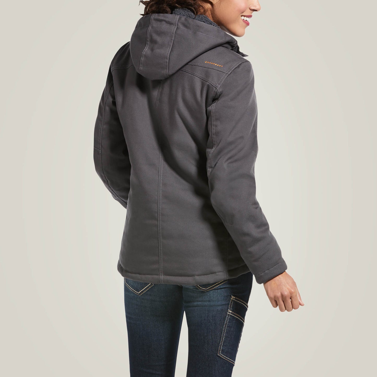 Ariat For Sale - Rebar DuraCanvas Insulated Jacket