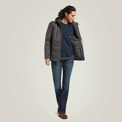 Ariat For Sale - Rebar DuraCanvas Insulated Jacket