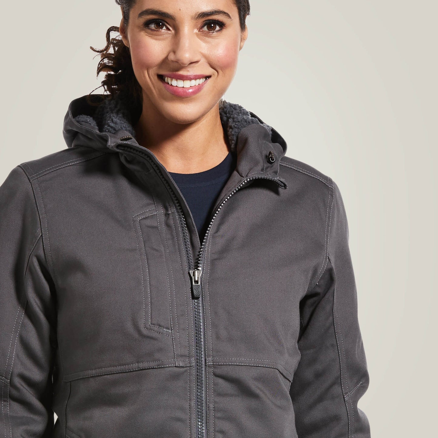 Ariat For Sale - Rebar DuraCanvas Insulated Jacket
