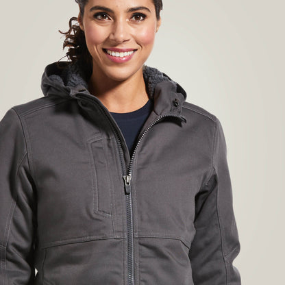 Ariat For Sale - Rebar DuraCanvas Insulated Jacket