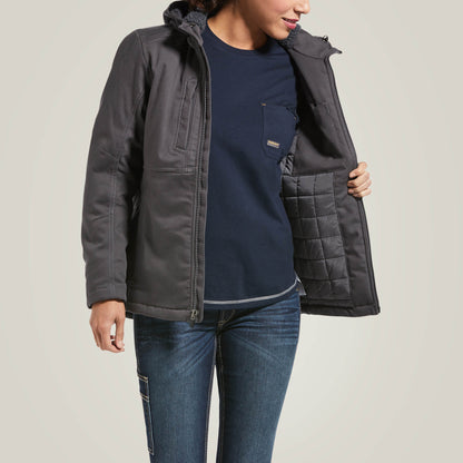Ariat For Sale - Rebar DuraCanvas Insulated Jacket