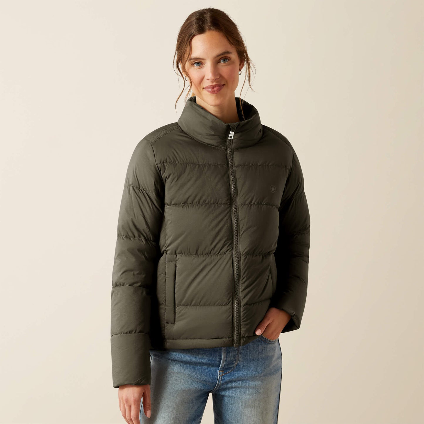 Ariat Online - UltraPuff Down Jacket