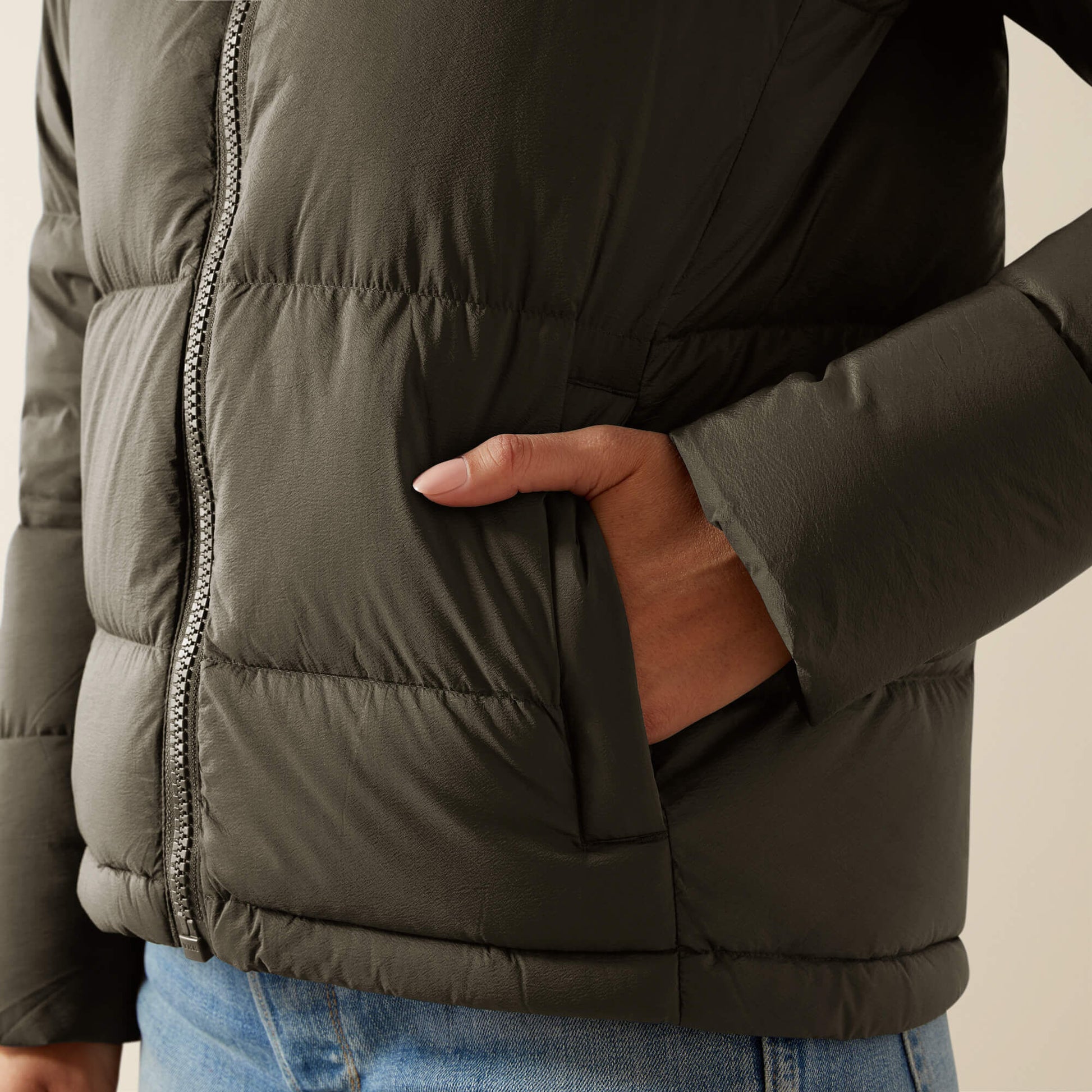 Ariat Online - UltraPuff Down Jacket