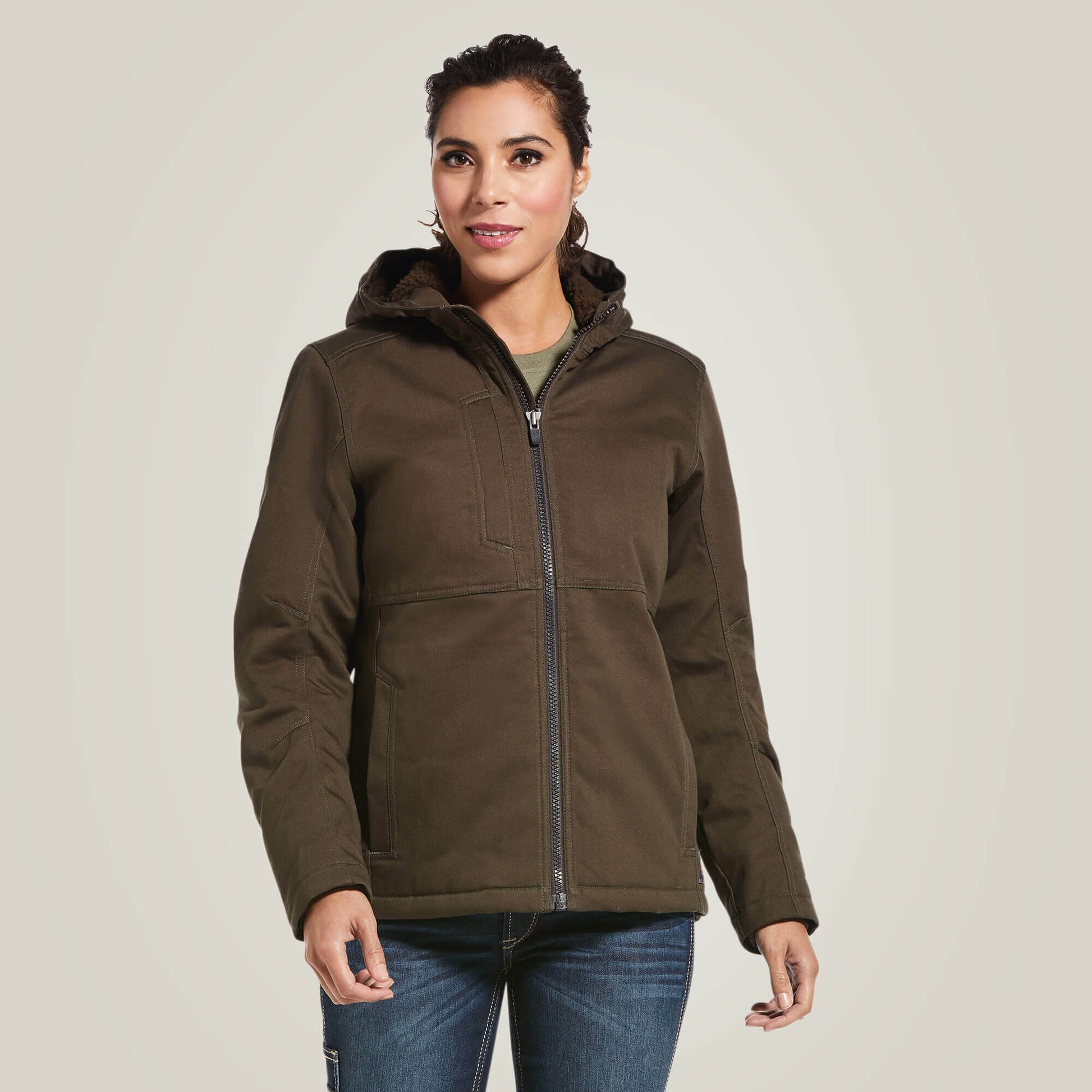 Ariat Sale - Rebar DuraCanvas Insulated Jacket