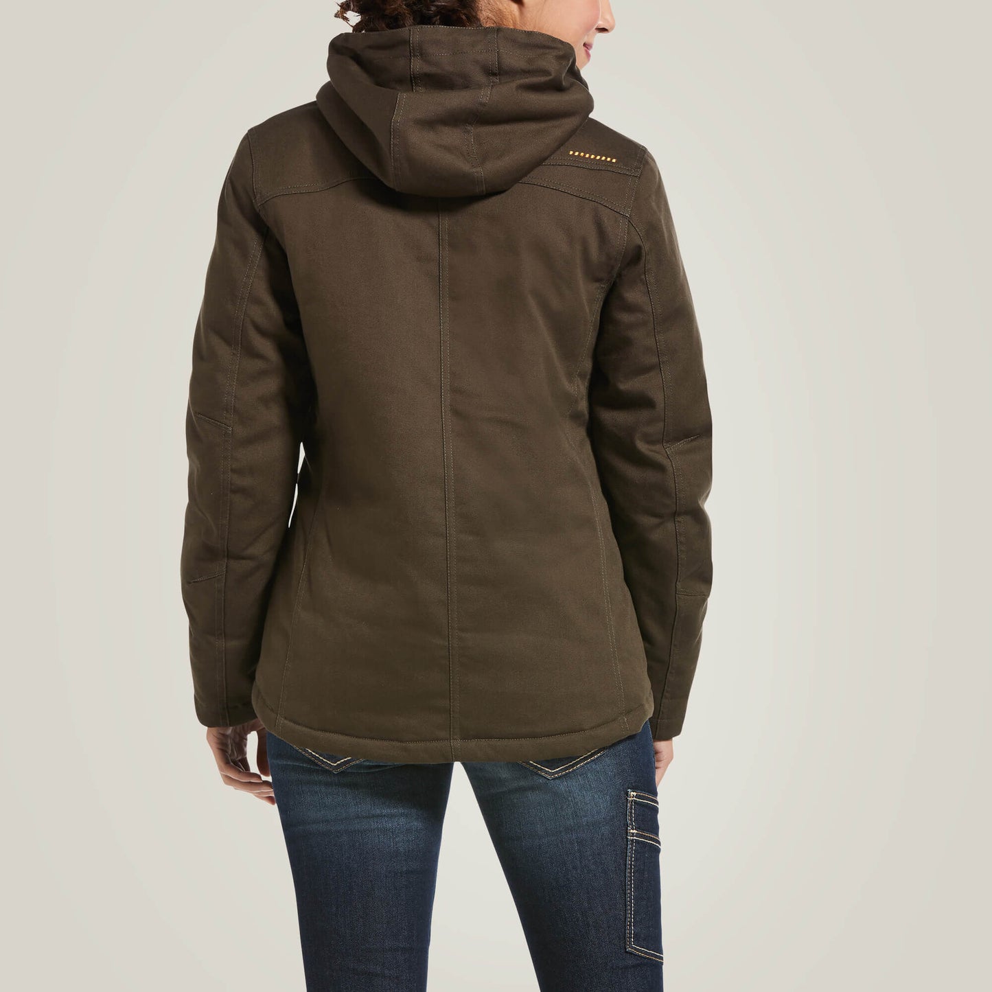 Ariat Sale - Rebar DuraCanvas Insulated Jacket