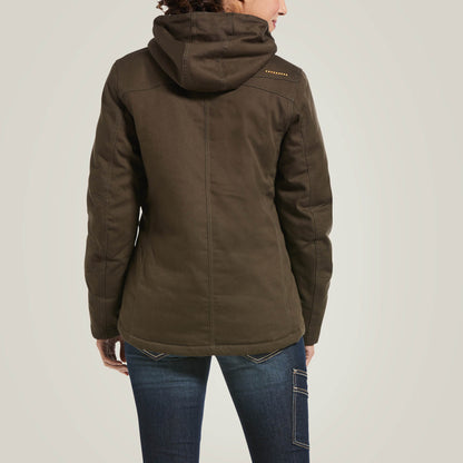 Ariat Sale - Rebar DuraCanvas Insulated Jacket