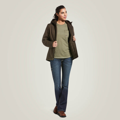 Ariat Sale - Rebar DuraCanvas Insulated Jacket