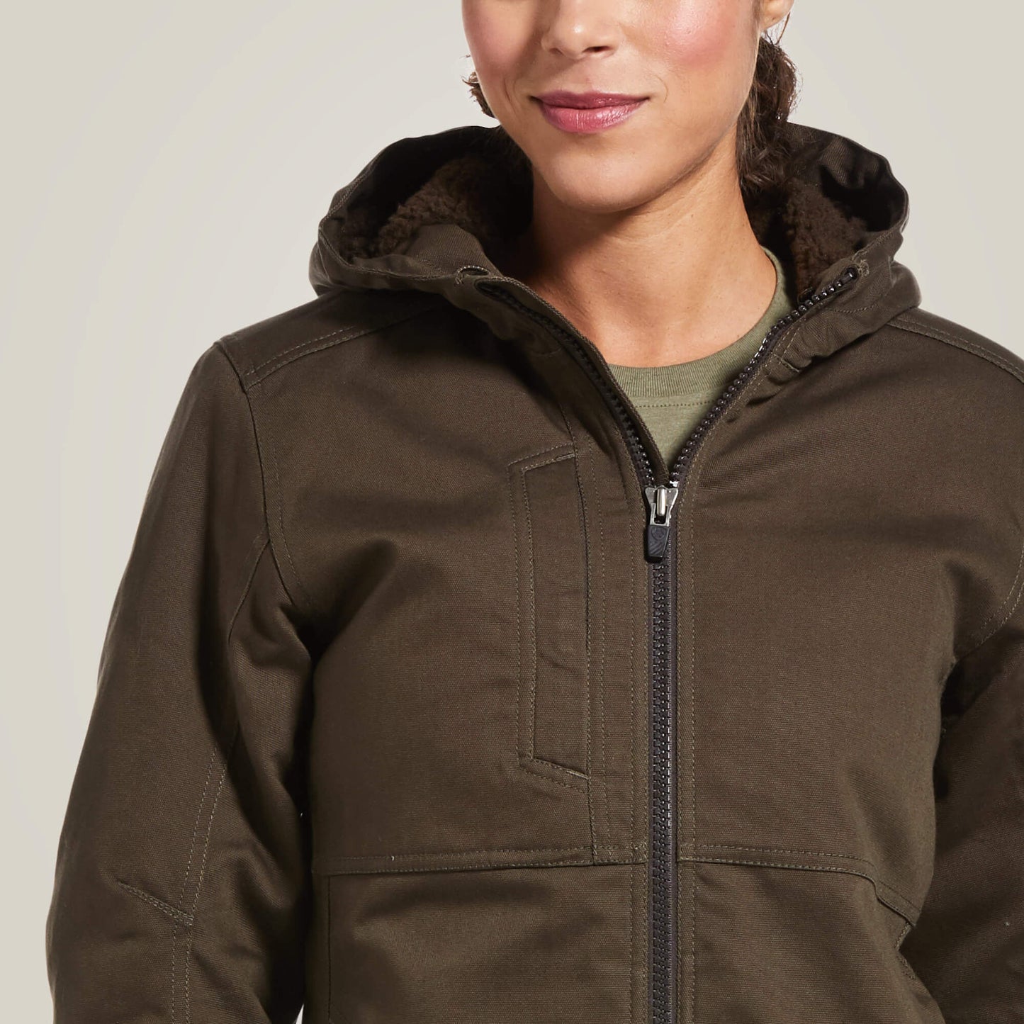 Ariat Sale - Rebar DuraCanvas Insulated Jacket