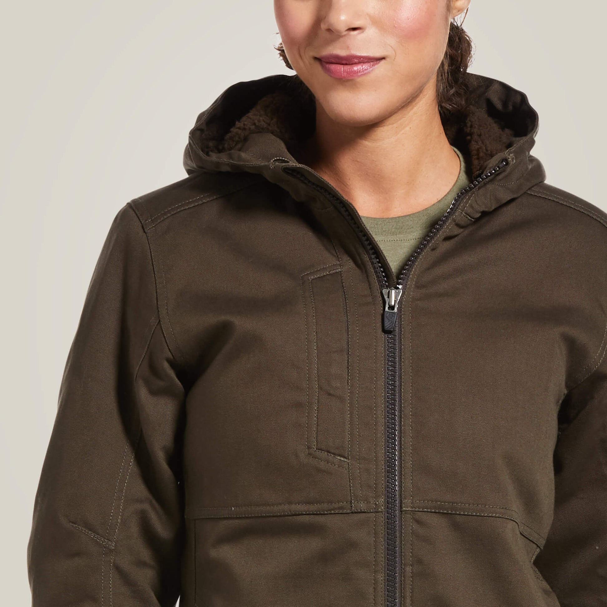 Ariat Sale - Rebar DuraCanvas Insulated Jacket