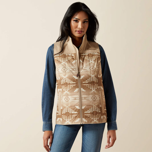 Ariat On Sale - Crius Insulated Vest