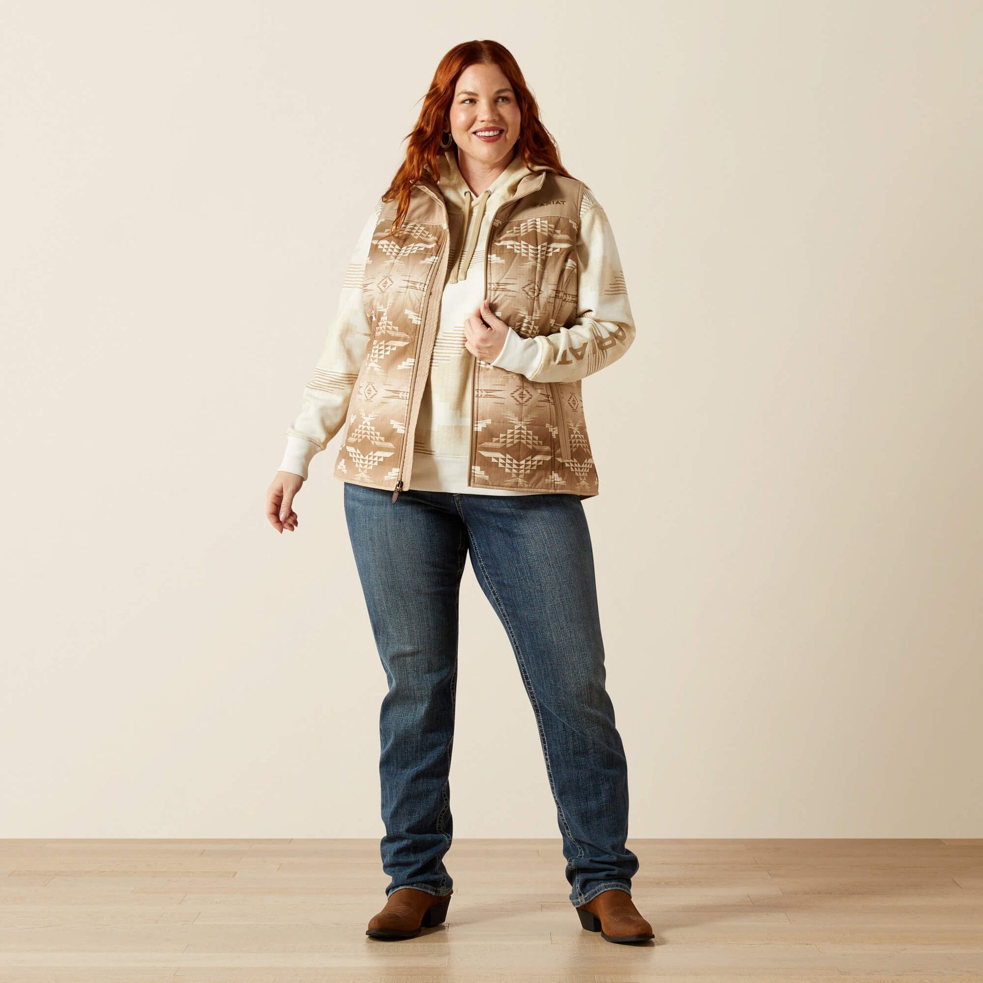 Ariat On Sale - Crius Insulated Vest