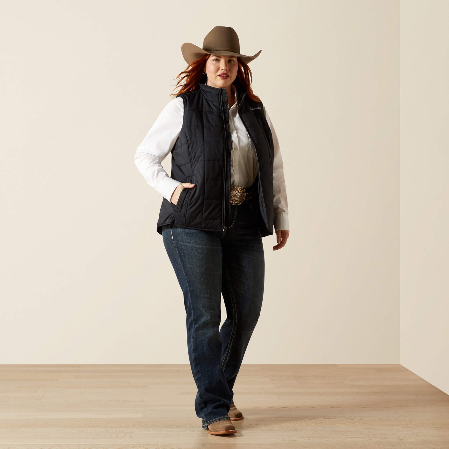 Ariat For Sale - Crius Insulated Vest