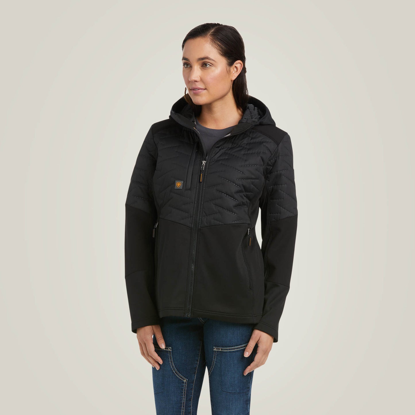 Ariat Sale - Rebar Cloud 9 Insulated Jacket