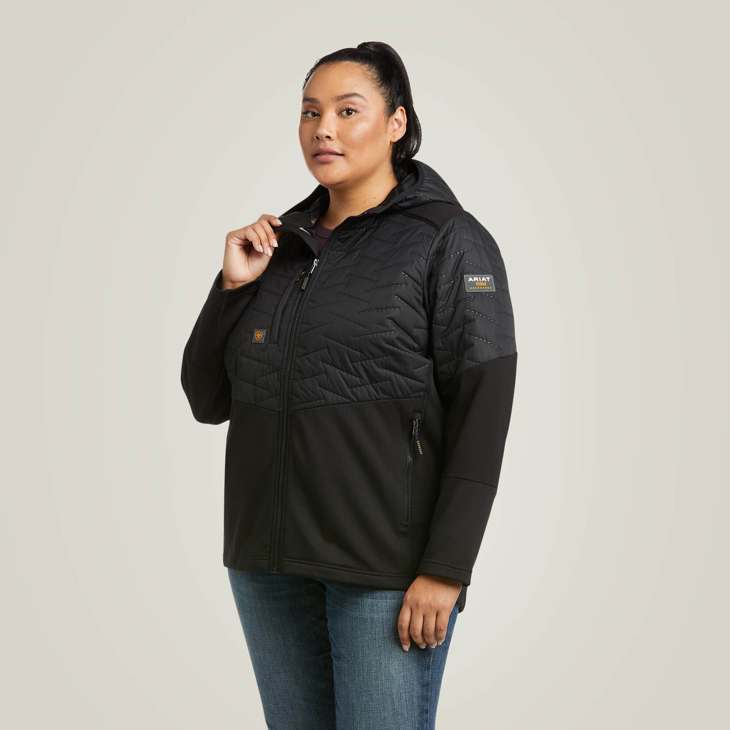 Ariat Sale - Rebar Cloud 9 Insulated Jacket