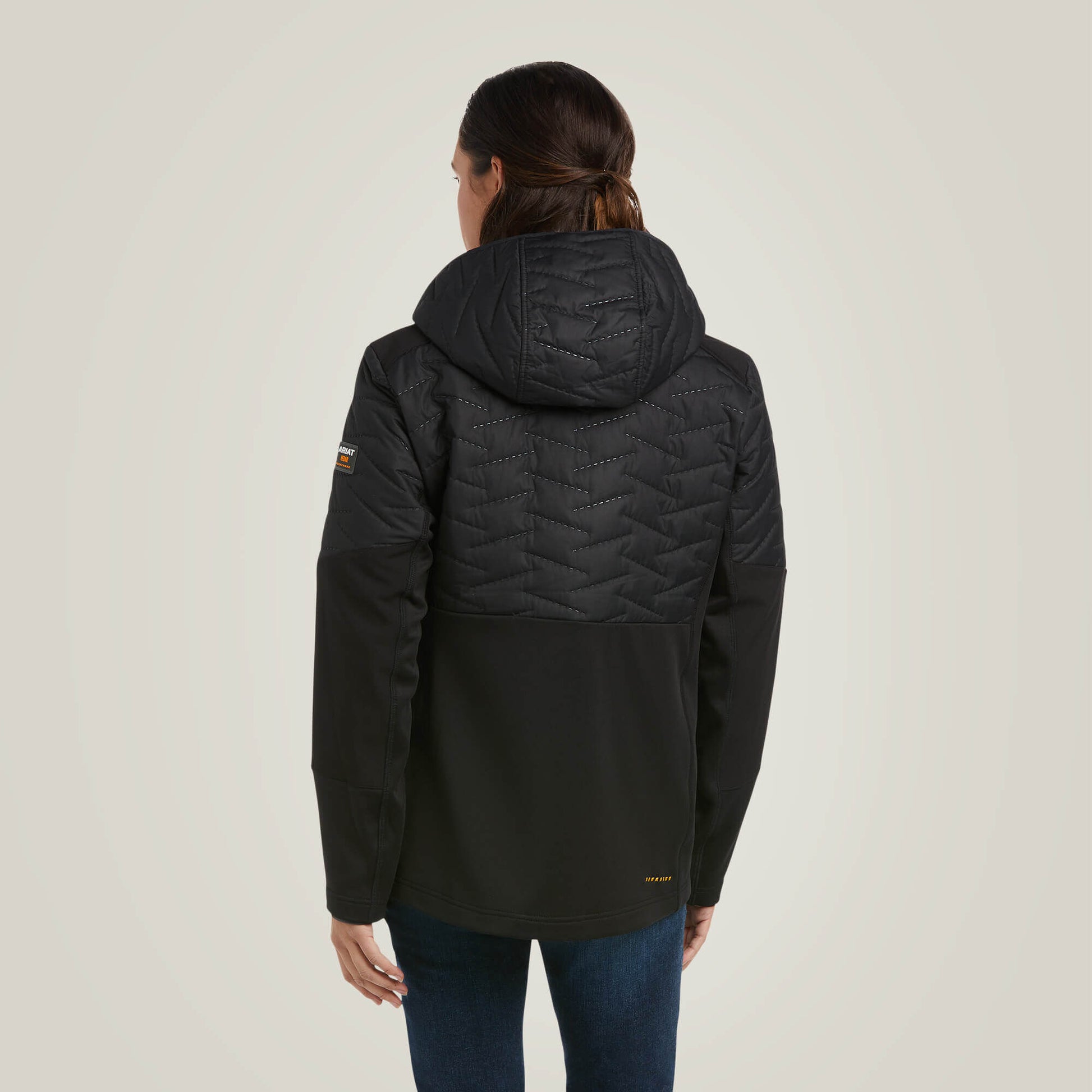 Ariat Sale - Rebar Cloud 9 Insulated Jacket