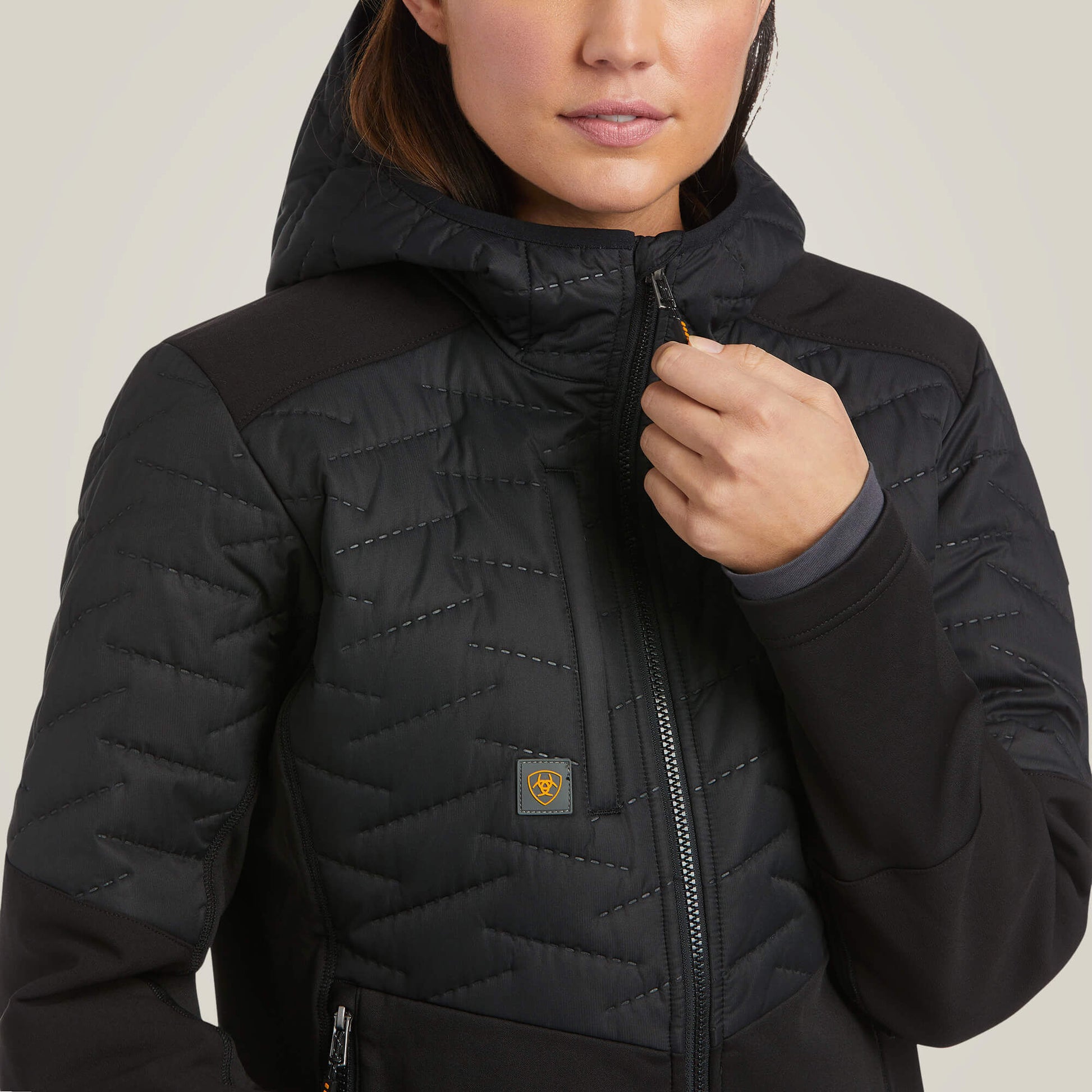 Ariat Sale - Rebar Cloud 9 Insulated Jacket