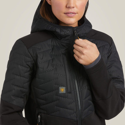 Ariat Sale - Rebar Cloud 9 Insulated Jacket