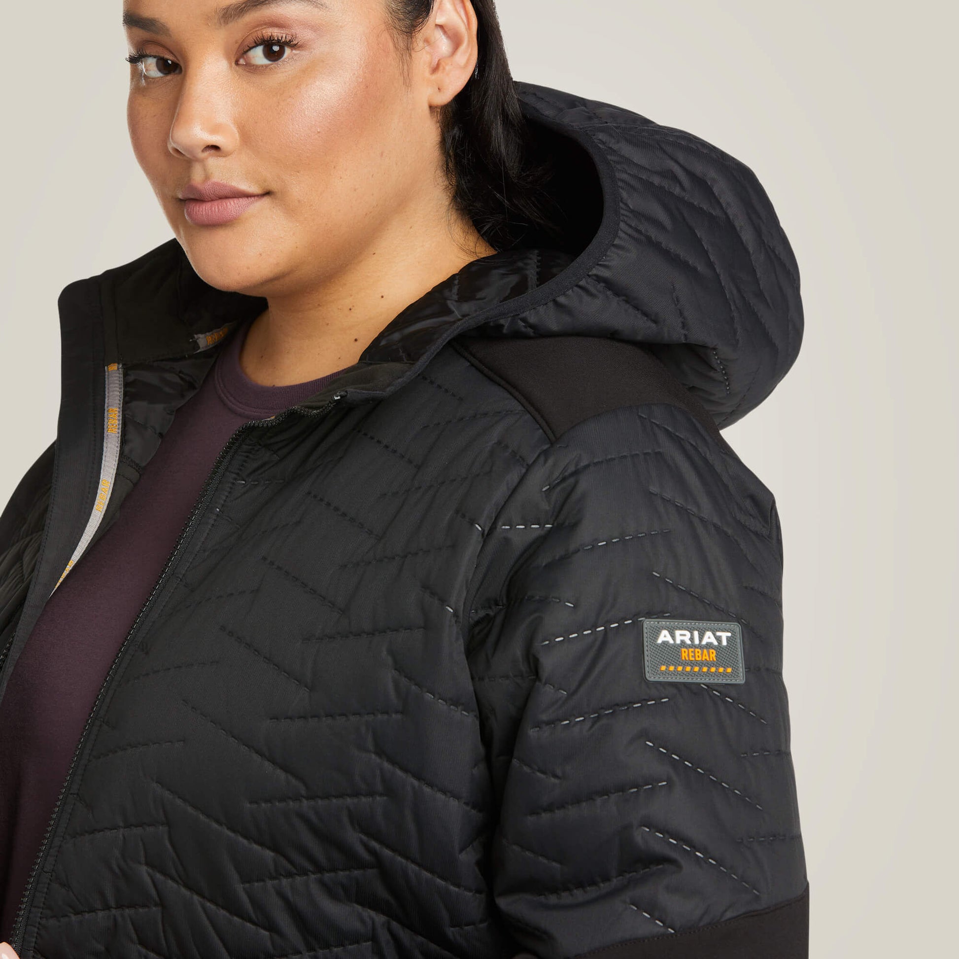 Ariat Sale - Rebar Cloud 9 Insulated Jacket