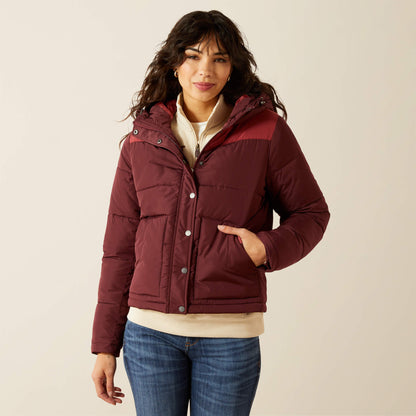 Ariat Outlet - Frontier Puffer Jacket