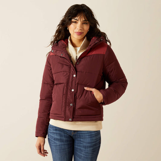 Ariat Outlet - Frontier Puffer Jacket