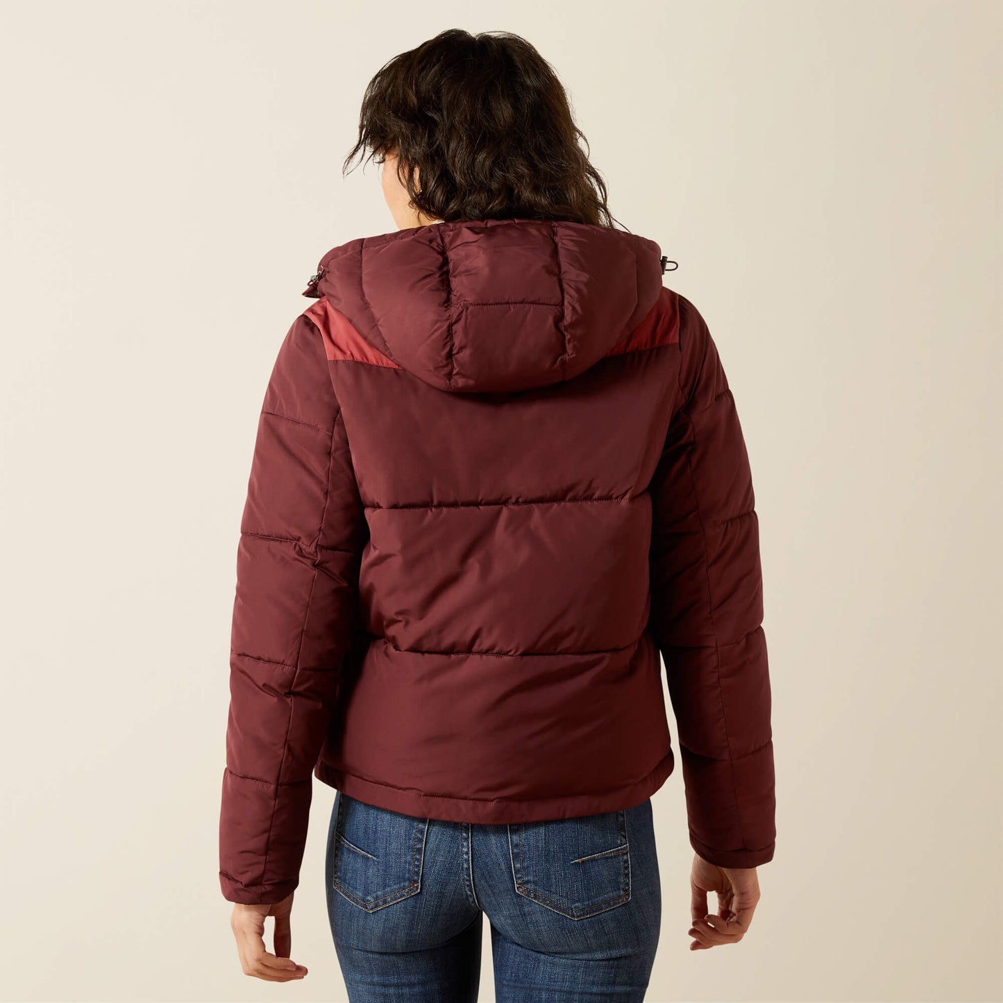 Ariat Outlet - Frontier Puffer Jacket
