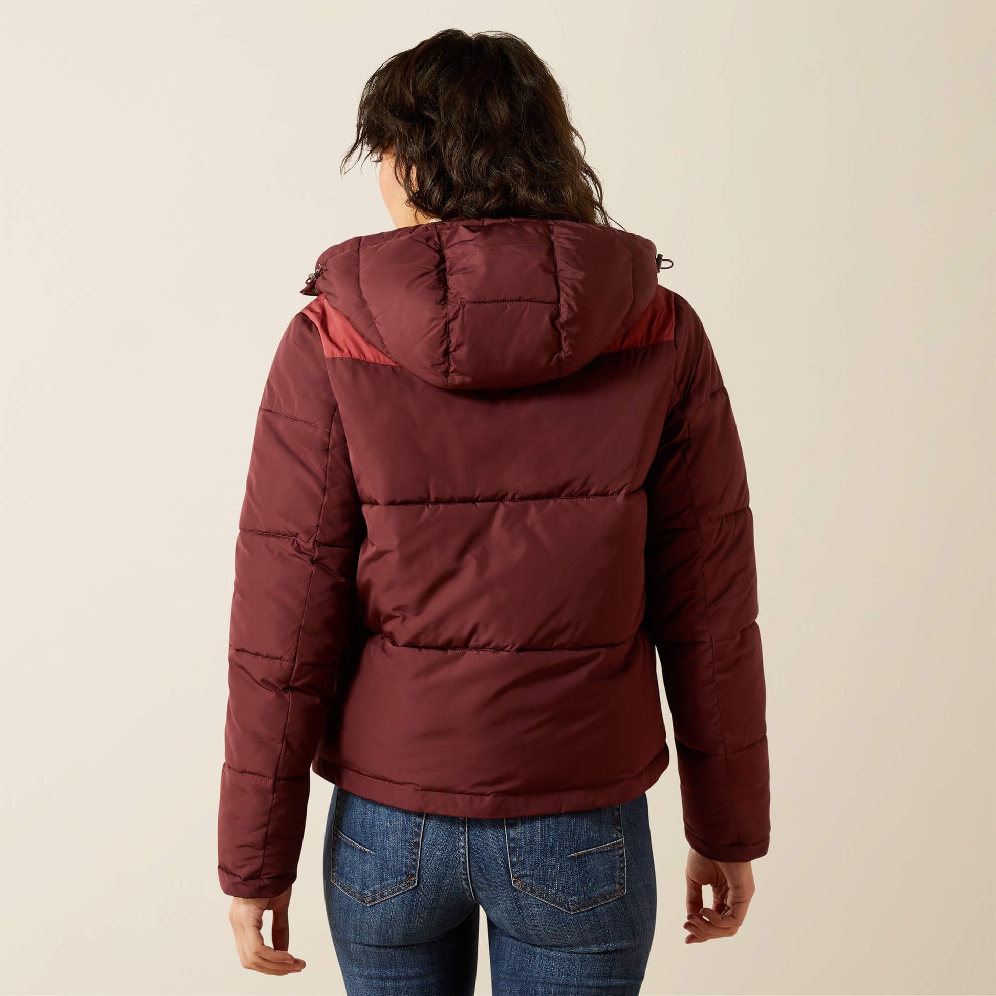 Ariat Outlet - Frontier Puffer Jacket
