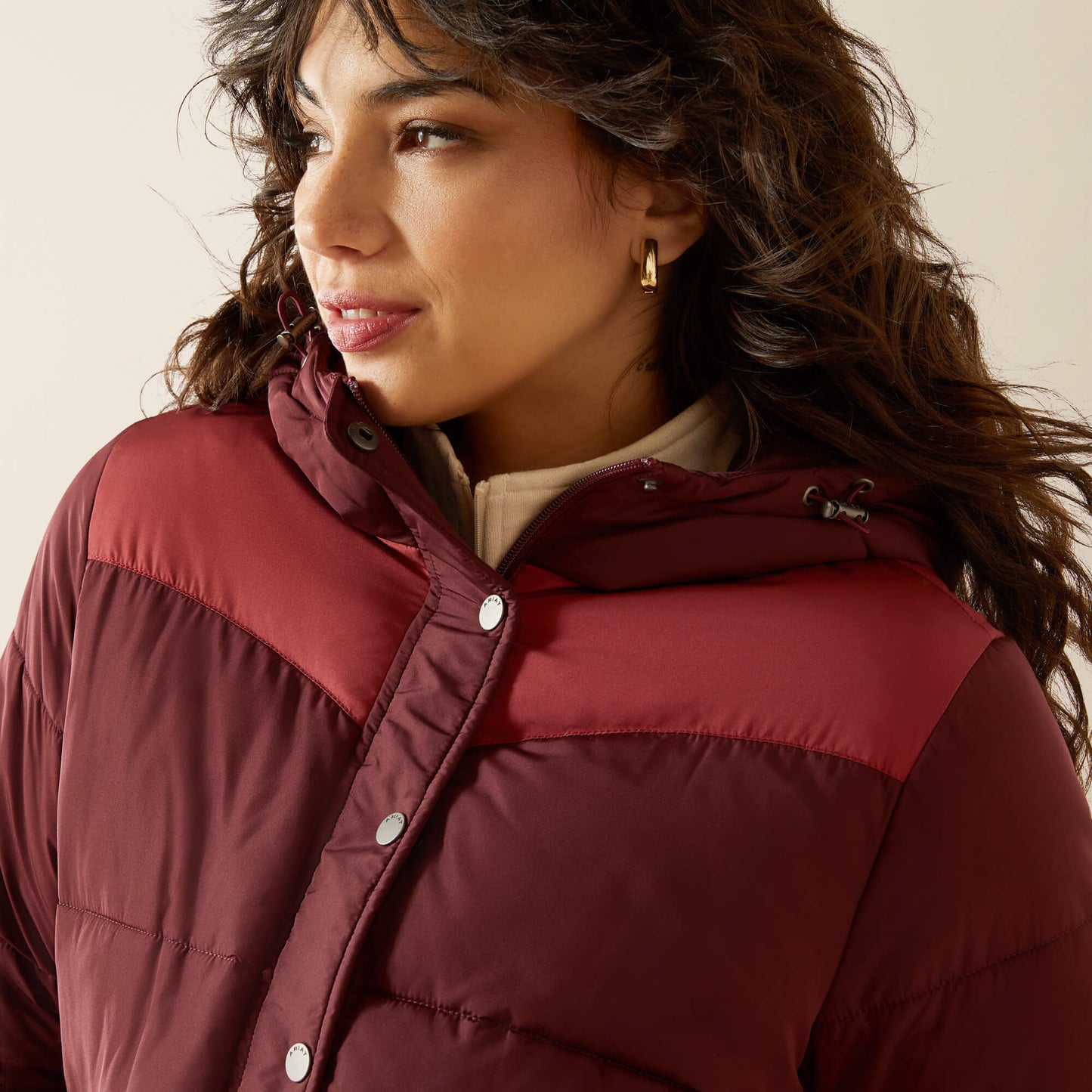 Ariat Outlet - Frontier Puffer Jacket