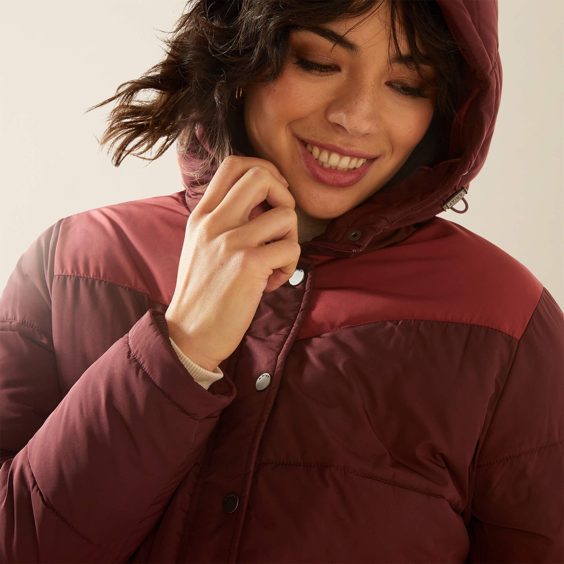 Ariat Outlet - Frontier Puffer Jacket
