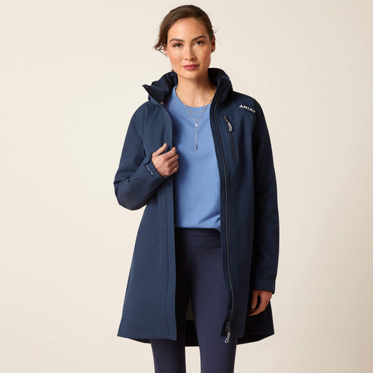 Ariat Online Shop - Coastal Long Waterproof Parka