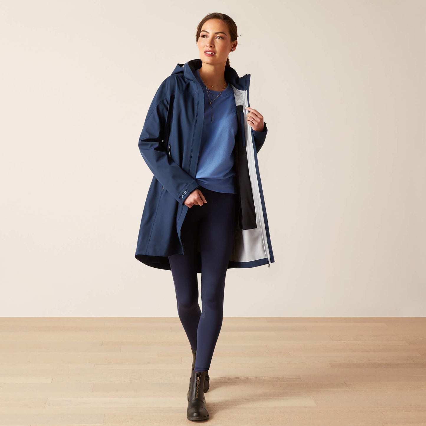 Ariat Online Shop - Coastal Long Waterproof Parka