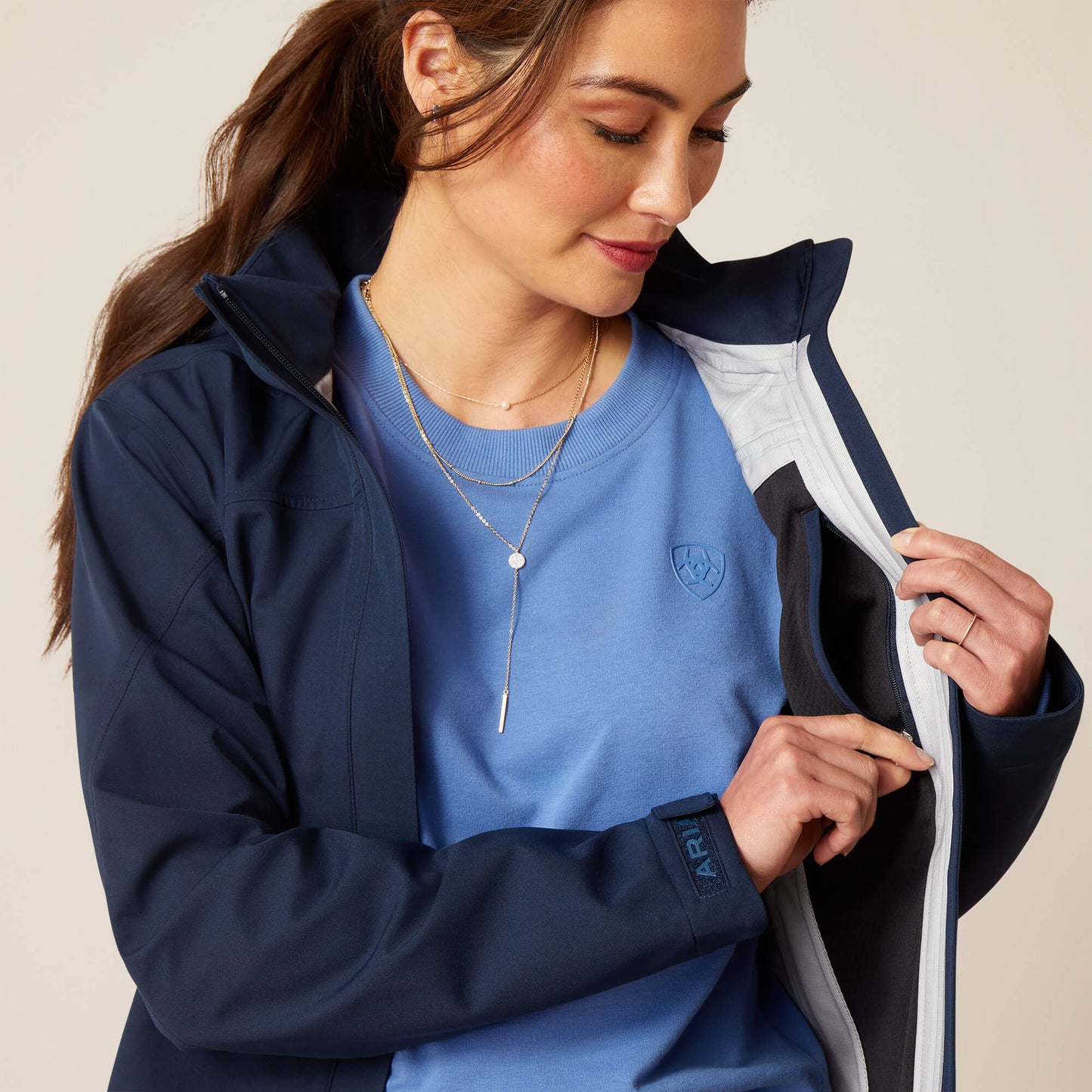 Ariat Online Shop - Coastal Long Waterproof Parka