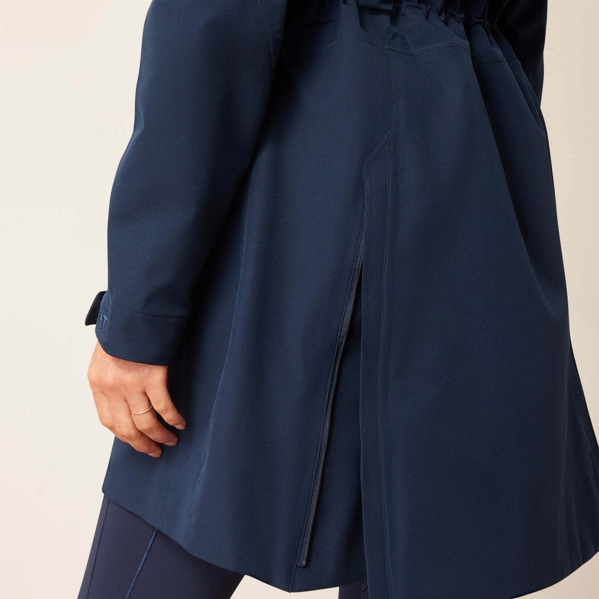 Ariat Online Shop - Coastal Long Waterproof Parka