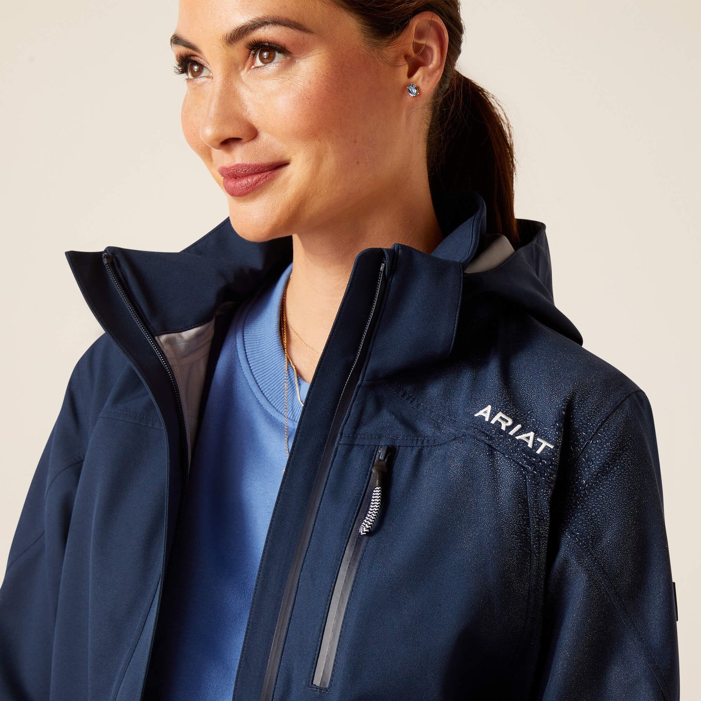 Ariat Online Shop - Coastal Long Waterproof Parka