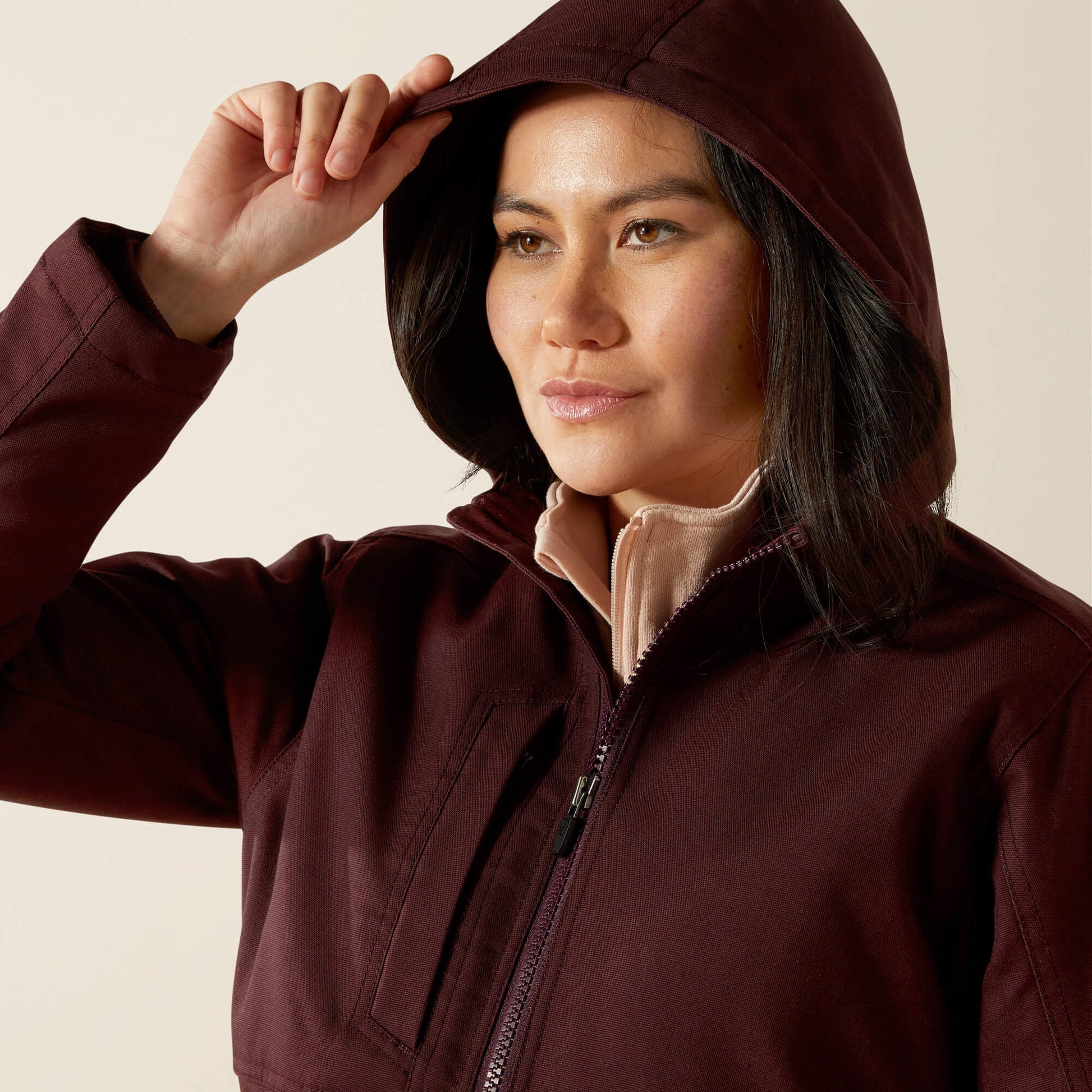 Ariat Website Store - Rebar DuraCanvas Insulated Jacket