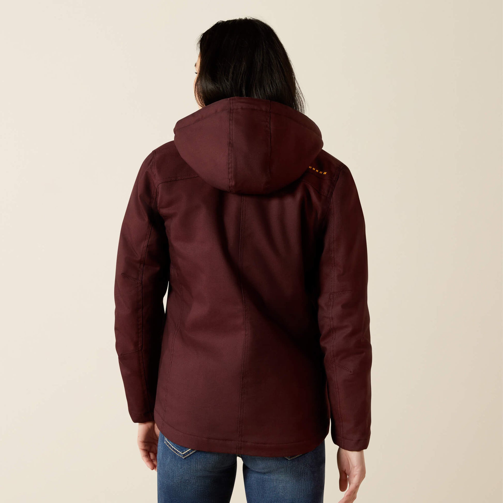 Ariat Website Store - Rebar DuraCanvas Insulated Jacket