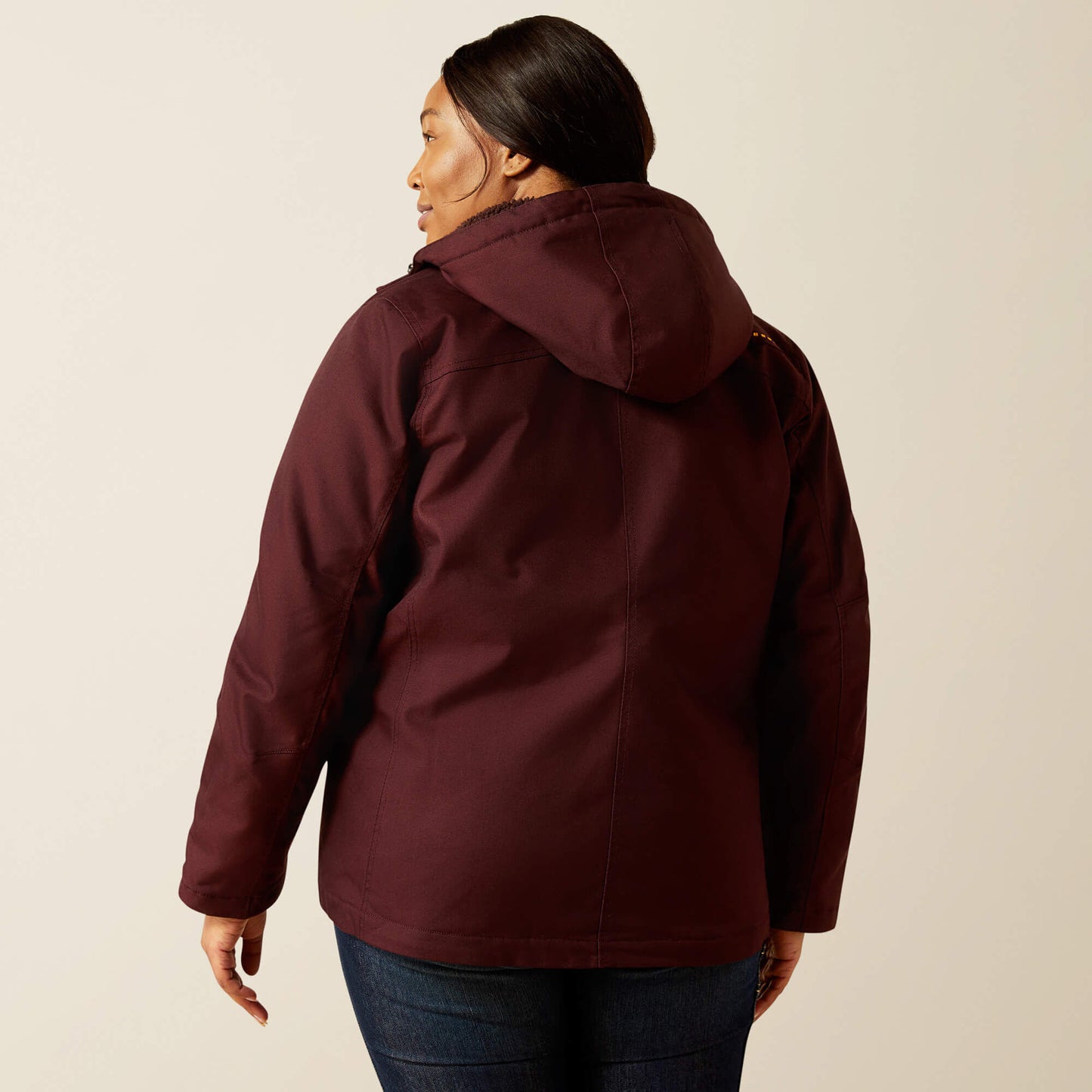 Ariat Website Store - Rebar DuraCanvas Insulated Jacket
