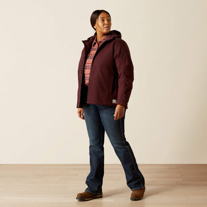 Ariat Website Store - Rebar DuraCanvas Insulated Jacket