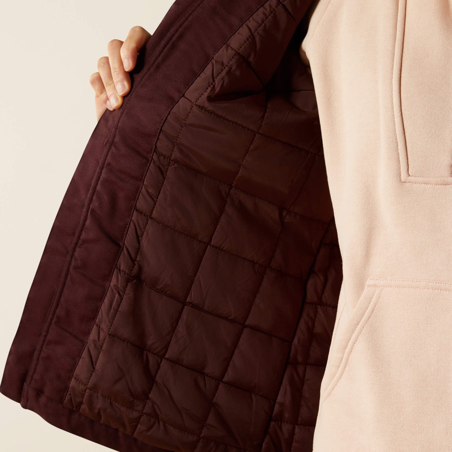 Ariat Website Store - Rebar DuraCanvas Insulated Jacket