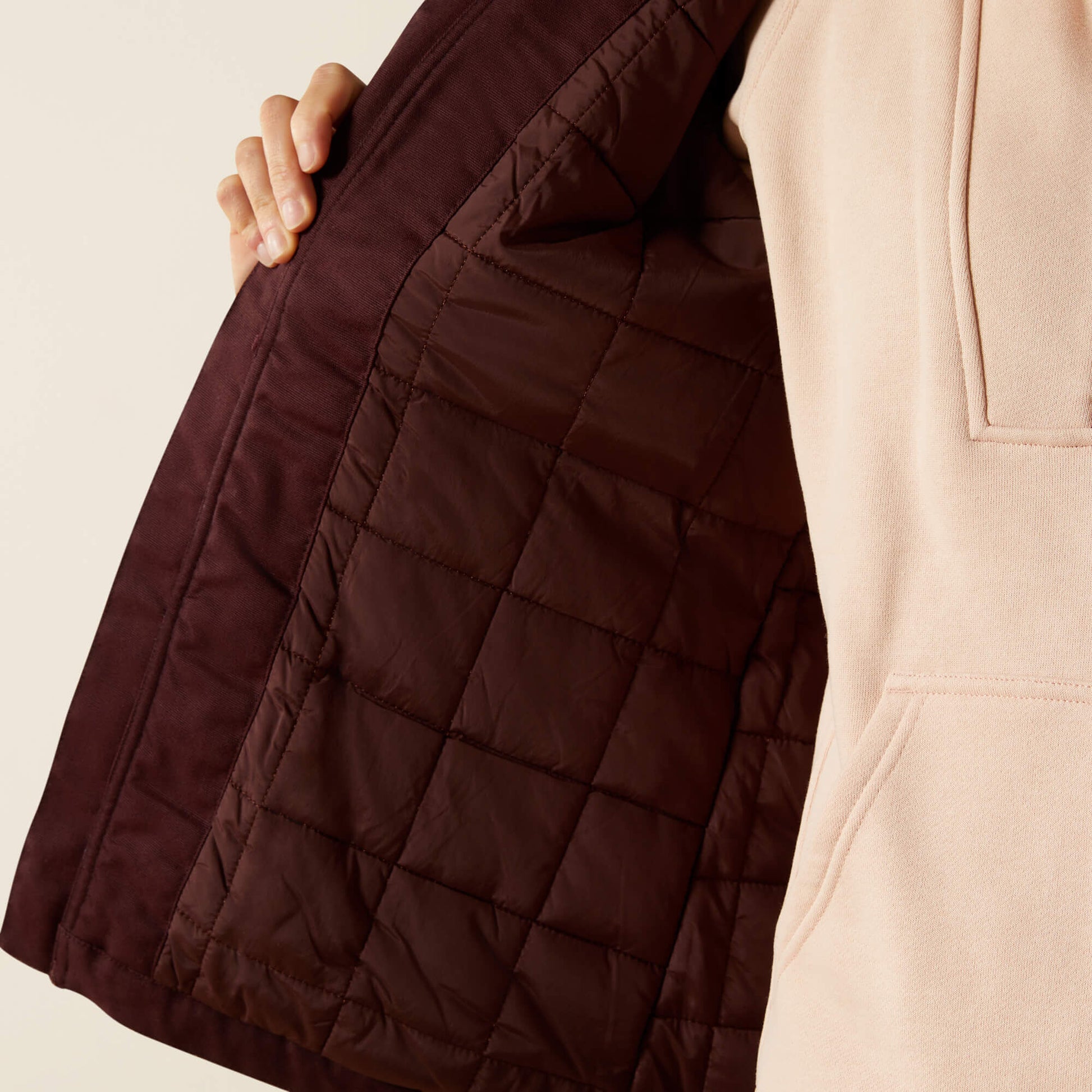 Ariat Website Store - Rebar DuraCanvas Insulated Jacket