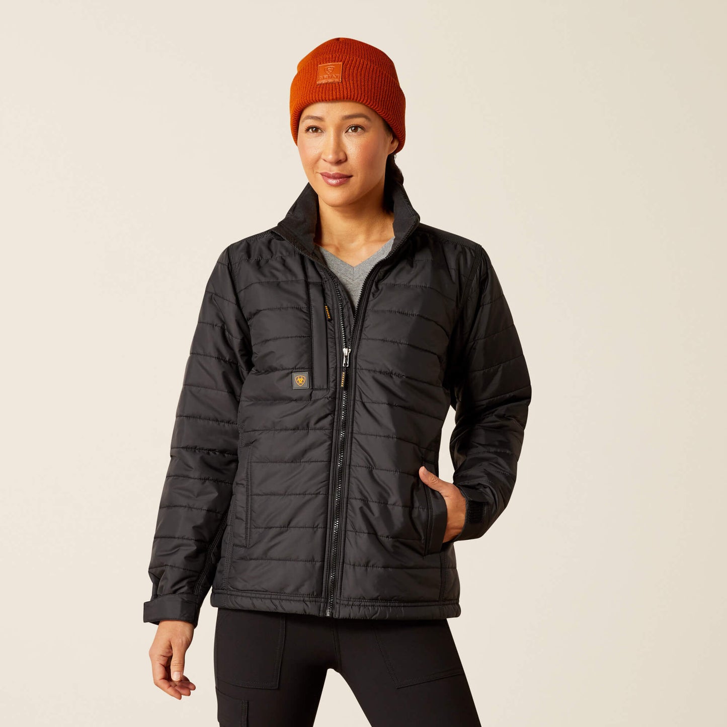 Ariat US - Rebar Cordura Ripstop Lightweight Insulated Jacket