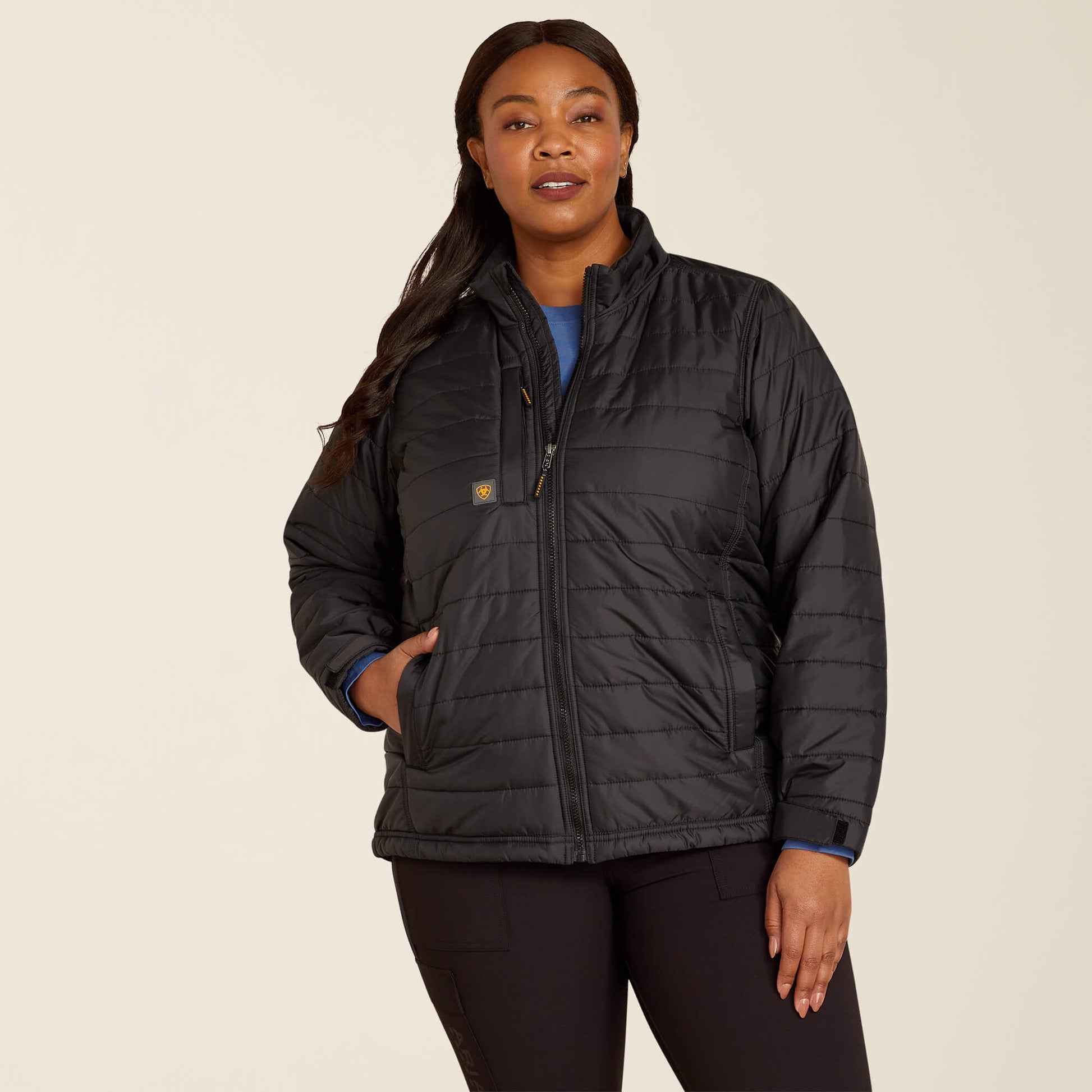 Ariat US - Rebar Cordura Ripstop Lightweight Insulated Jacket