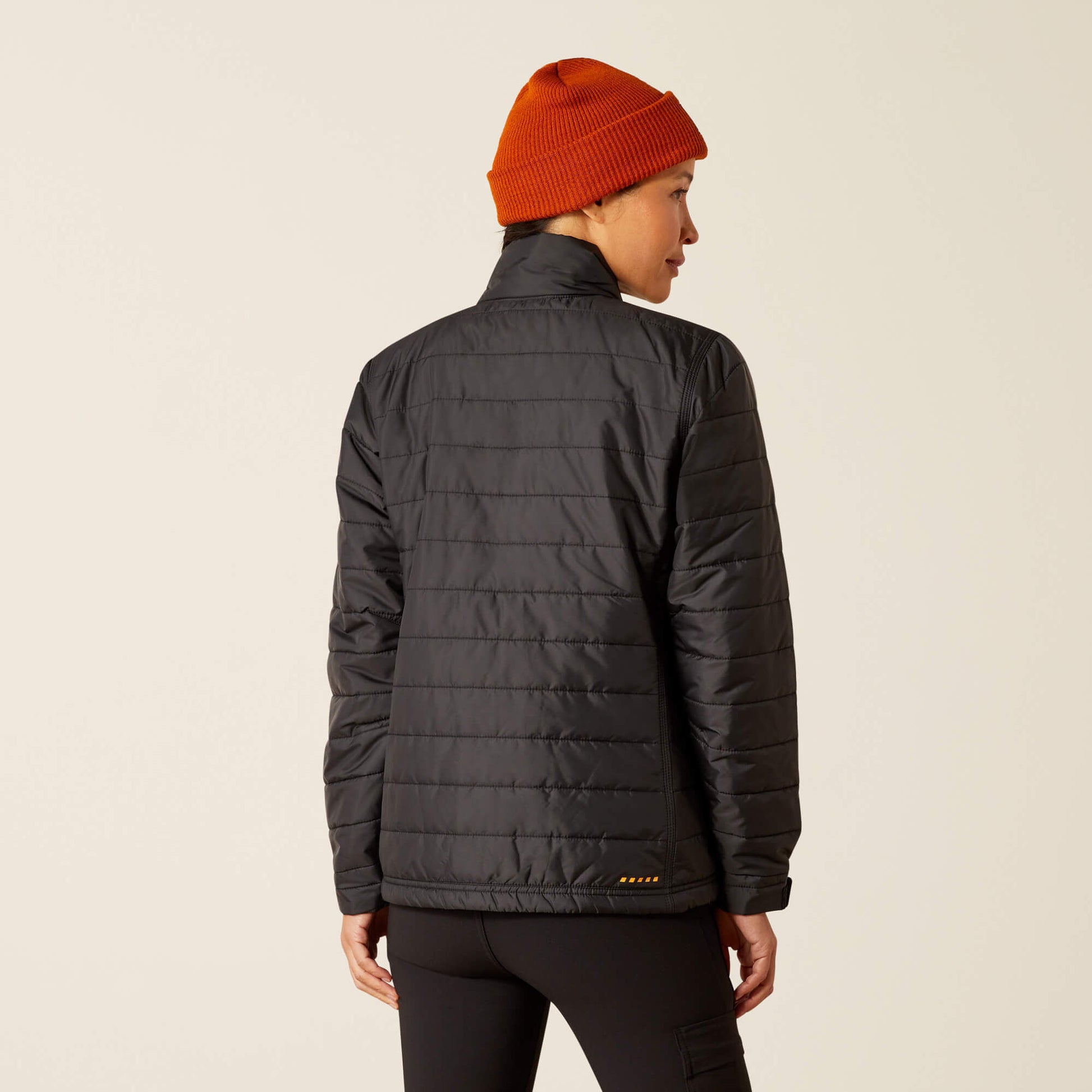 Ariat US - Rebar Cordura Ripstop Lightweight Insulated Jacket