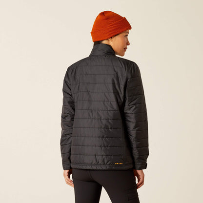 Ariat US - Rebar Cordura Ripstop Lightweight Insulated Jacket
