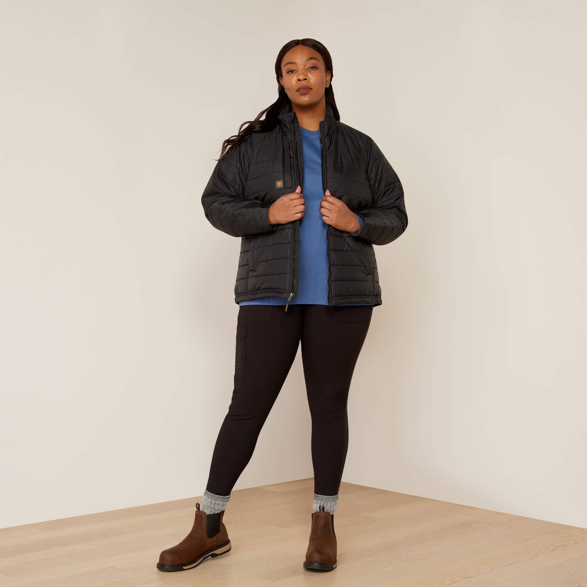 Ariat US - Rebar Cordura Ripstop Lightweight Insulated Jacket