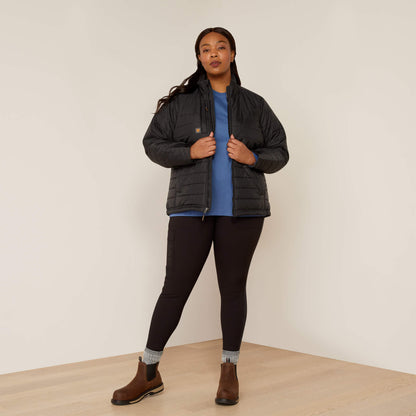 Ariat US - Rebar Cordura Ripstop Lightweight Insulated Jacket