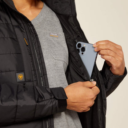 Ariat US - Rebar Cordura Ripstop Lightweight Insulated Jacket