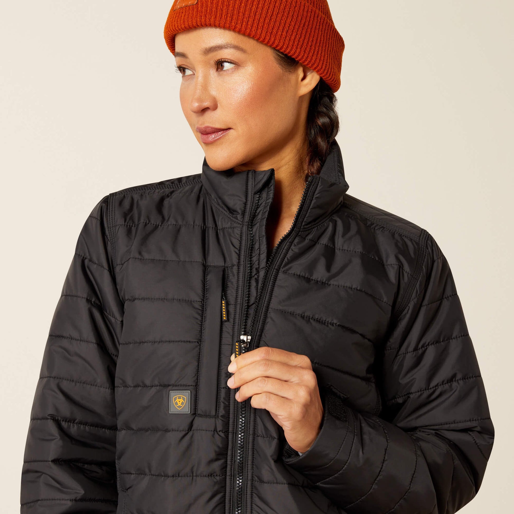 Ariat US - Rebar Cordura Ripstop Lightweight Insulated Jacket