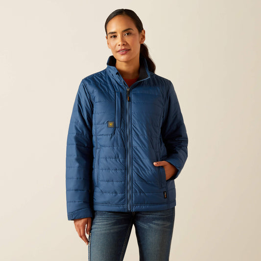 Ariat On Sale - Rebar Cordura Ripstop Lightweight Insulated Jacket