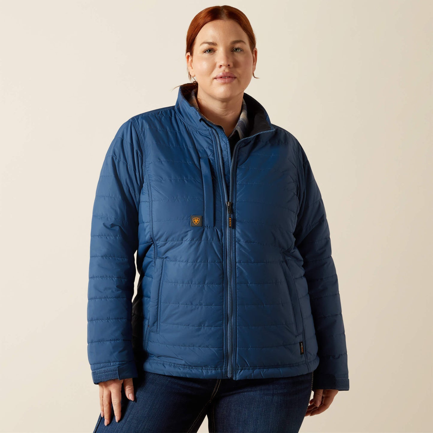 Ariat On Sale - Rebar Cordura Ripstop Lightweight Insulated Jacket