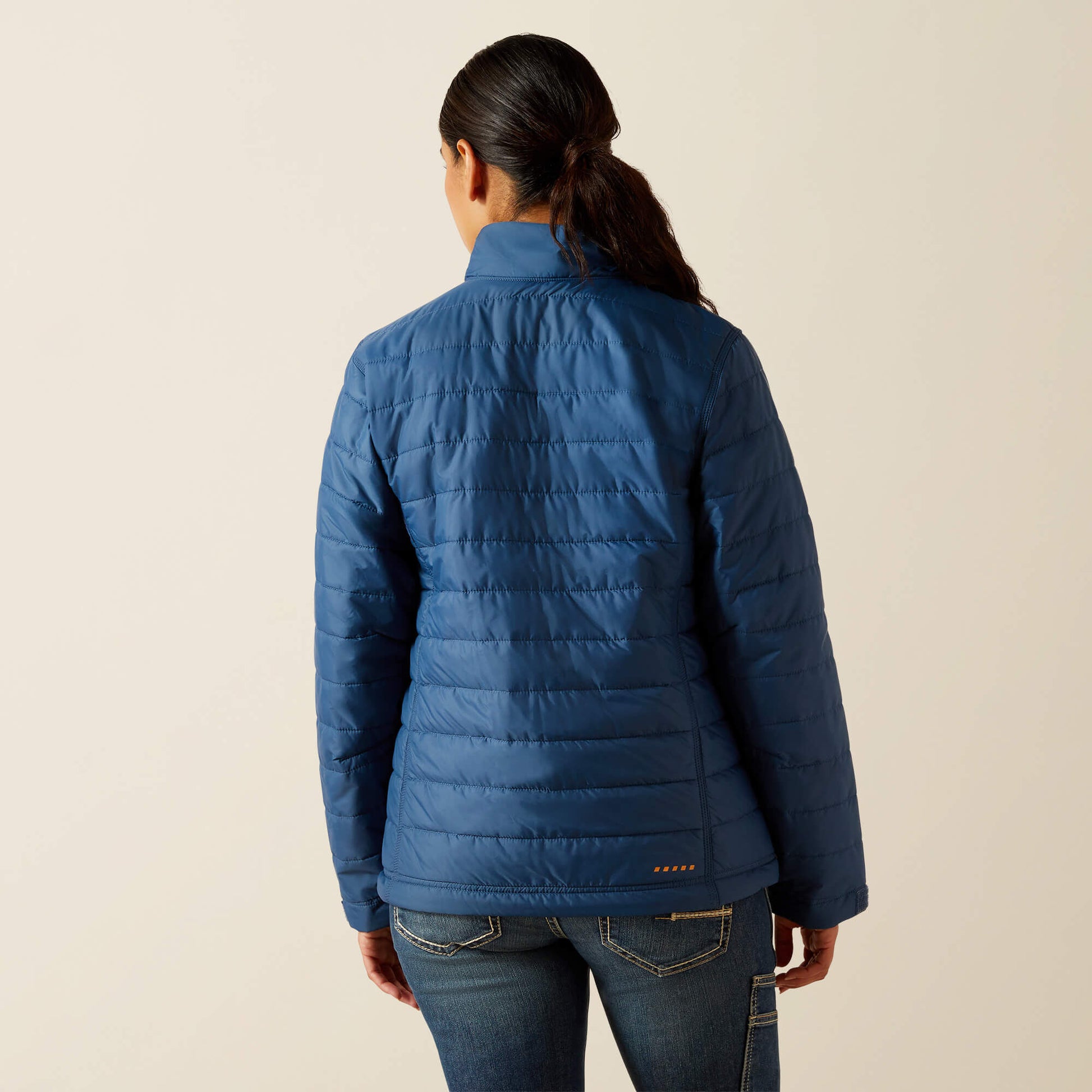 Ariat On Sale - Rebar Cordura Ripstop Lightweight Insulated Jacket